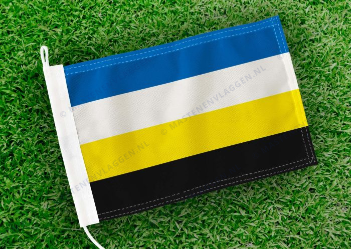 Caravanvlag Blokzijl