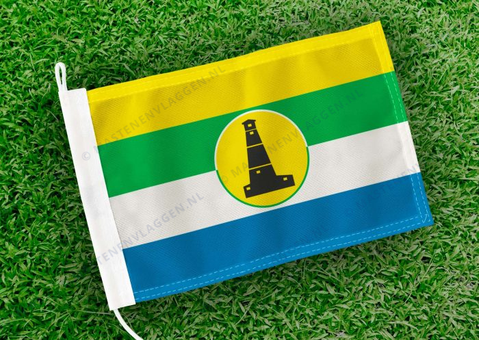 Caravanvlag Boekelo