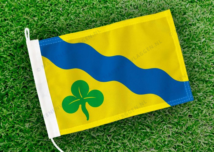 Caravanvlag Boer