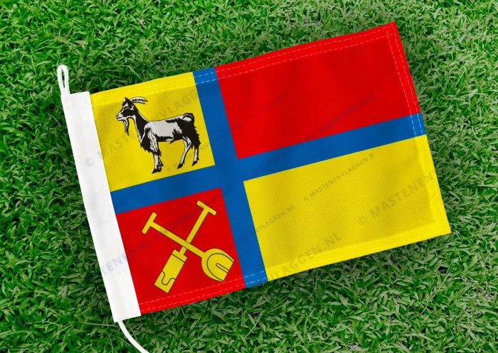 Caravanvlag Bontebok