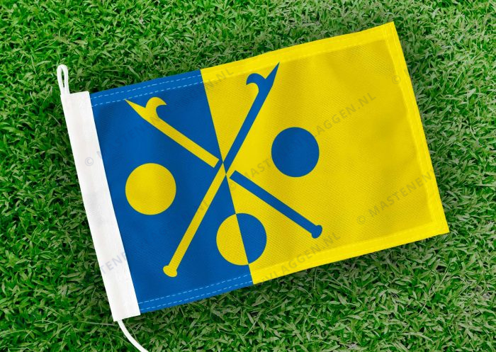 Caravanvlag Borculo