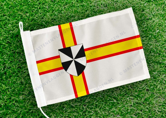 Caravanvlag Borger