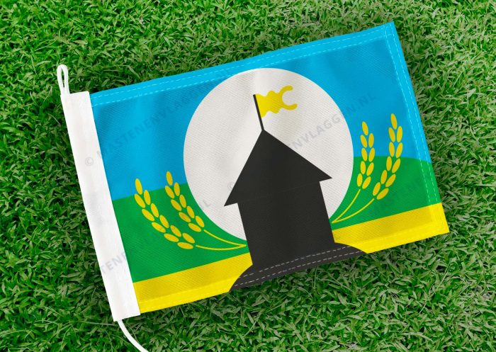 Caravanvlag Borgsweer