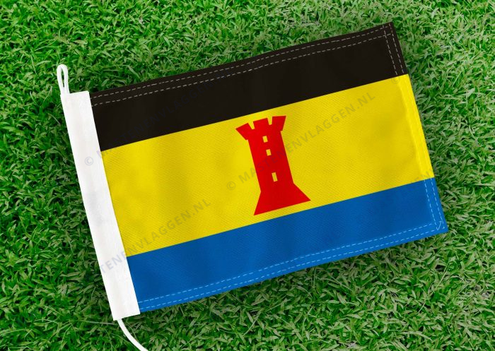 Caravanvlag Born