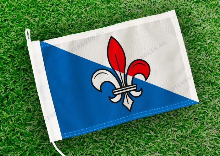 Caravanvlag Bornwird