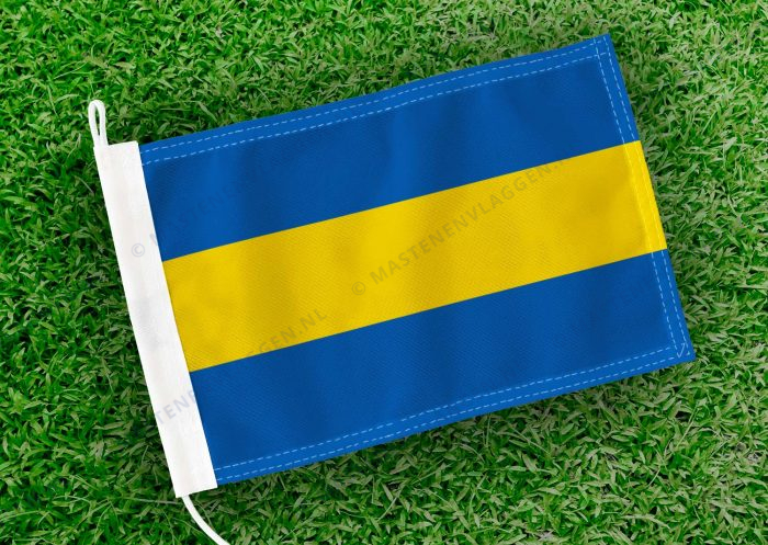 Caravanvlag Boskoop