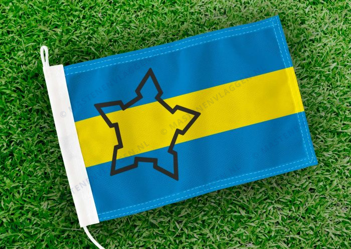 Caravanvlag Bourtange