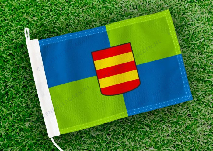 Caravanvlag Boveneind