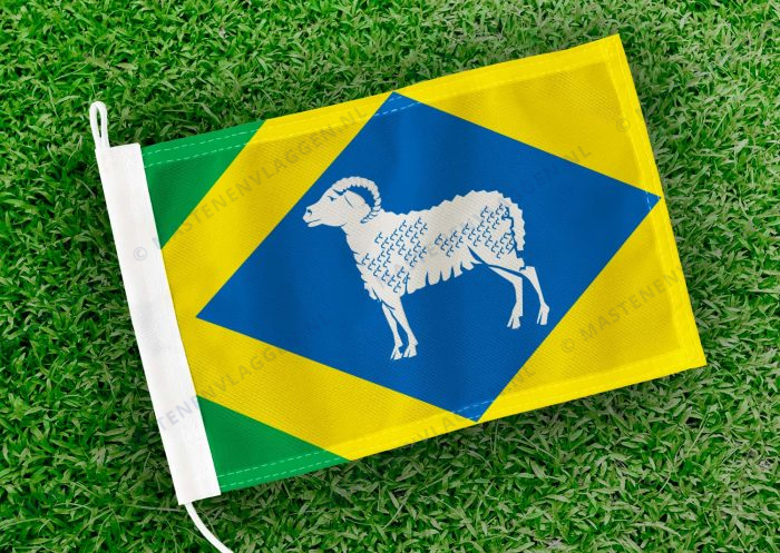 Caravanvlag Bozum