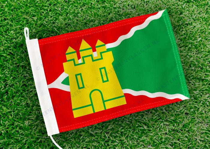 Caravanvlag Brakel