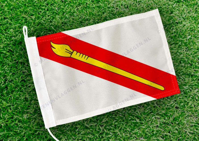 Caravanvlag Brantgum