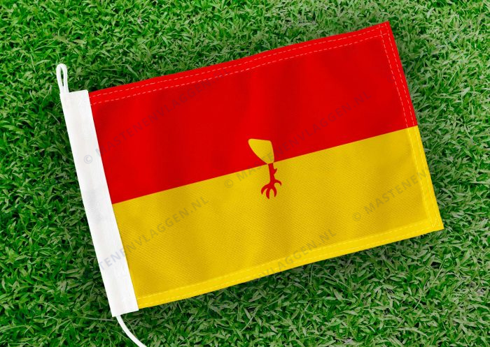 Caravanvlag Bredevoort