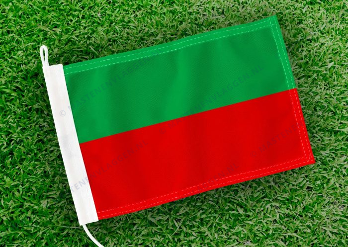 Caravanvlag Breskens