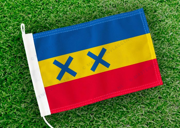 Caravanvlag Breukelen