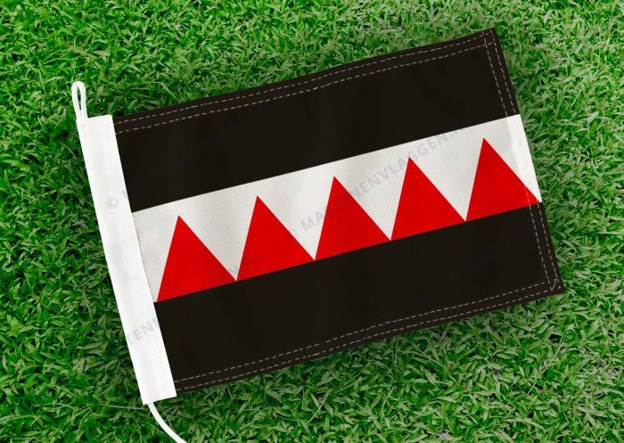Caravanvlag Brigdamme