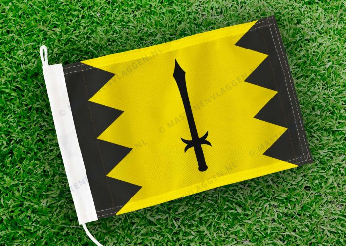 Caravanvlag Brijdorpe