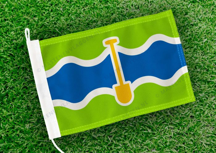 Caravanvlag Britsum