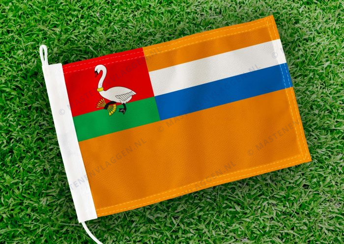 Caravanvlag Broek in Waterland