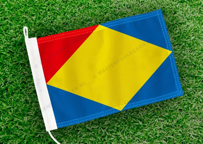 Caravanvlag Brouwershaven