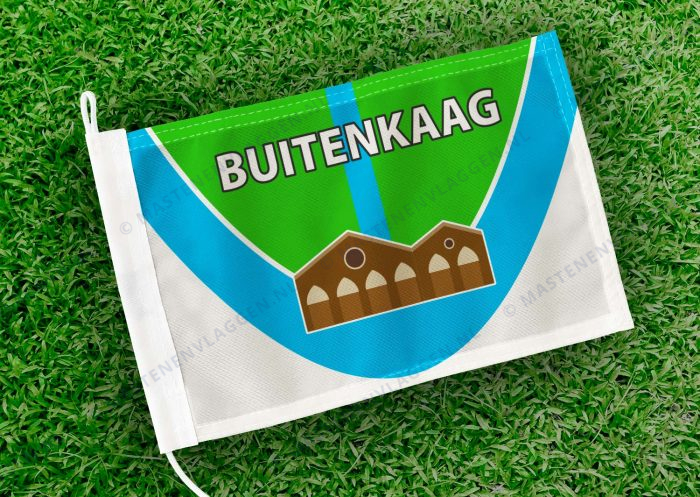 Caravanvlag Buitenkaag