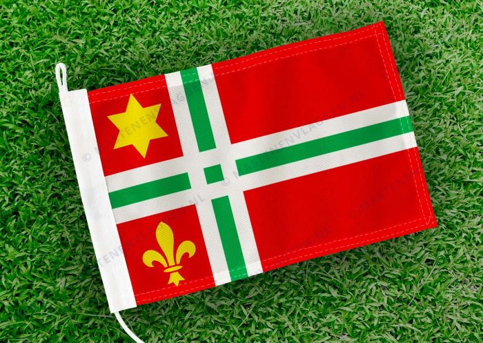 Caravanvlag Buitenpost