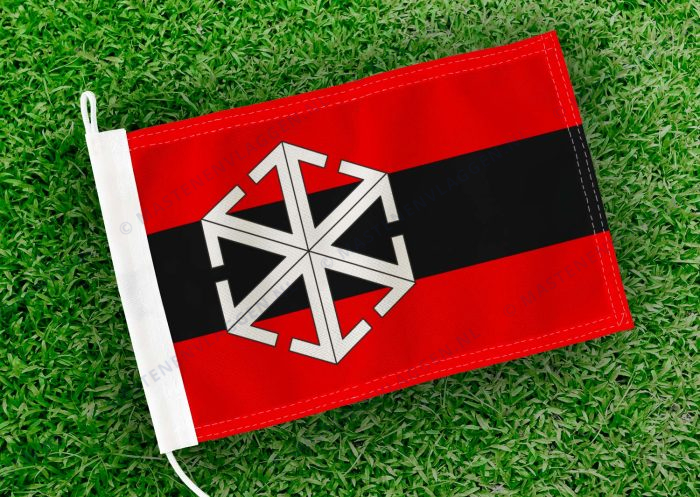 Caravanvlag Buitenveldert