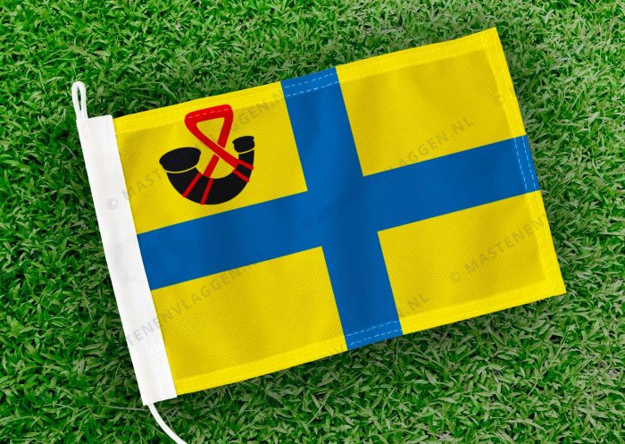 Caravanvlag Burgum