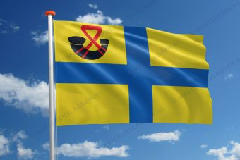 Dorpsvlag Burgum