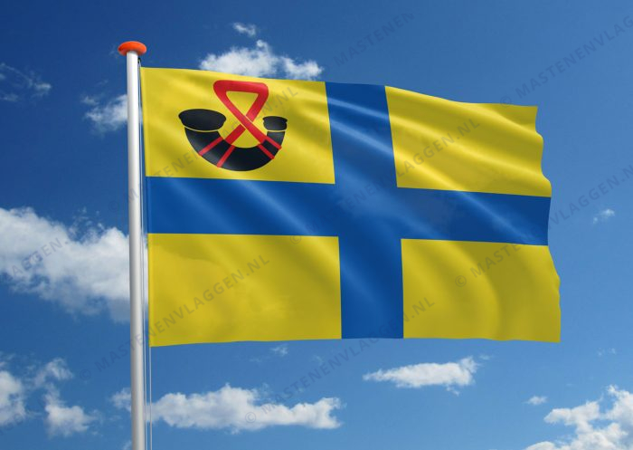 Dorpsvlag Burgum