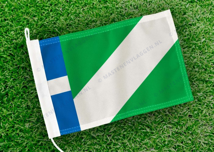 Caravanvlag Burgwerd