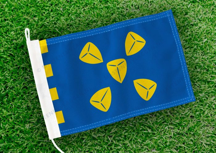 Caravanvlag Bussum