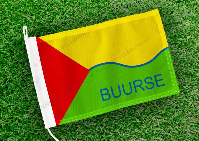 Caravanvlag Buurse