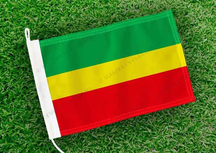 Caravanvlag Cadier en Keer