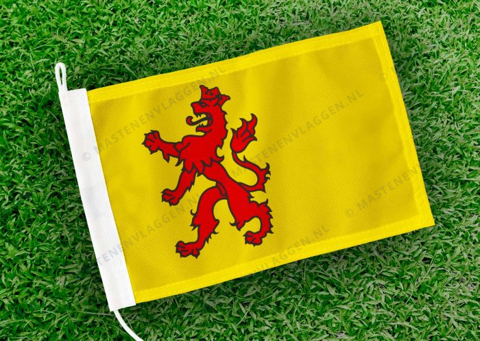 Caravanvlag Callantsoog