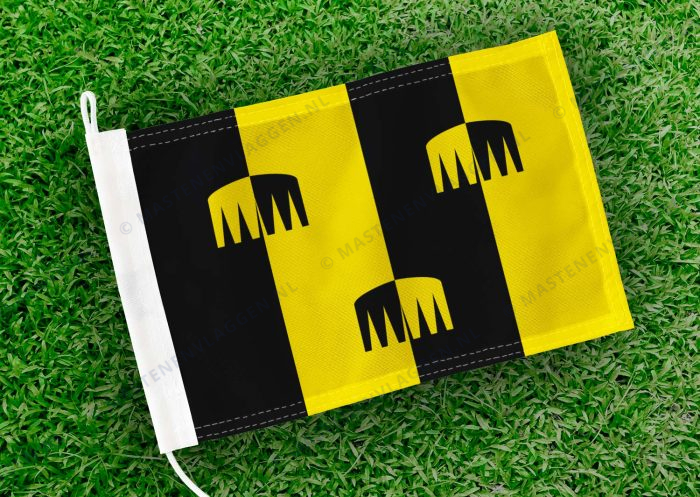 Caravanvlag Chaam