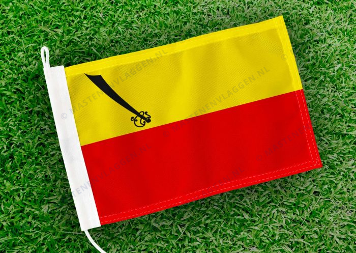 Caravanvlag Clinge