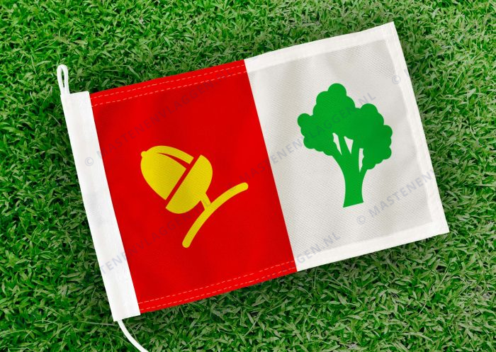 Caravanvlag Cornjum