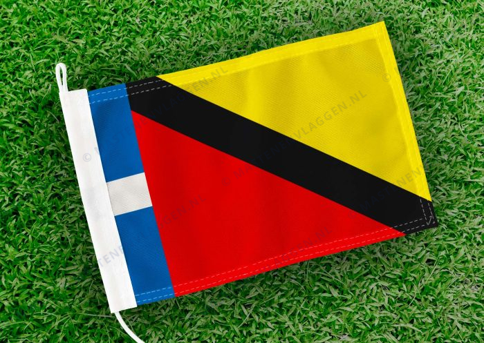 Caravanvlag Cornwerd