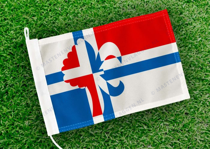 Caravanvlag Creil