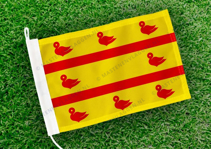 Caravanvlag Cuijk