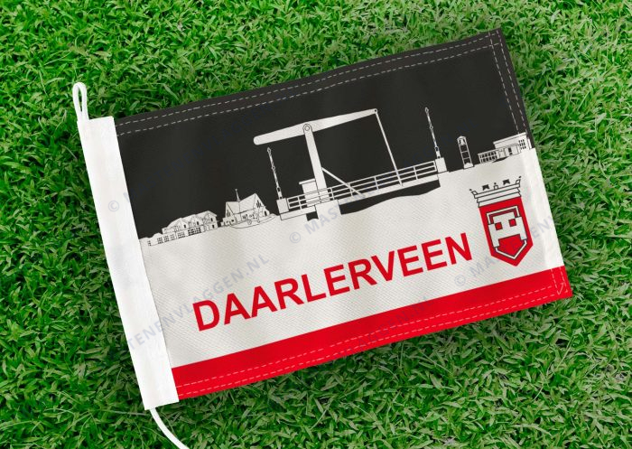 Caravanvlag Daarlerveen