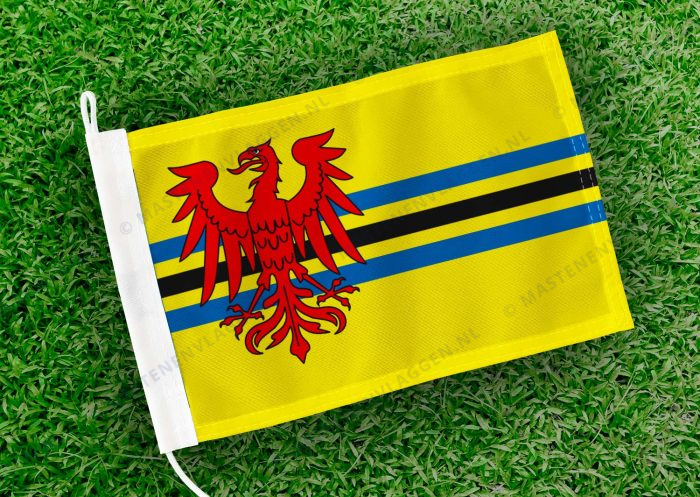 Caravanvlag Dalen