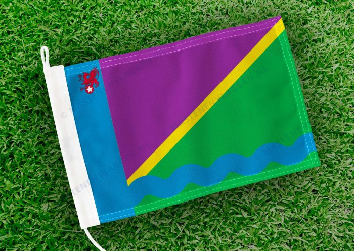 Caravanvlag De Hoeve