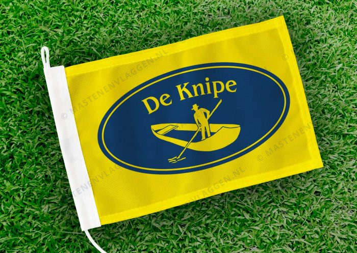 Caravanvlag De Knipe