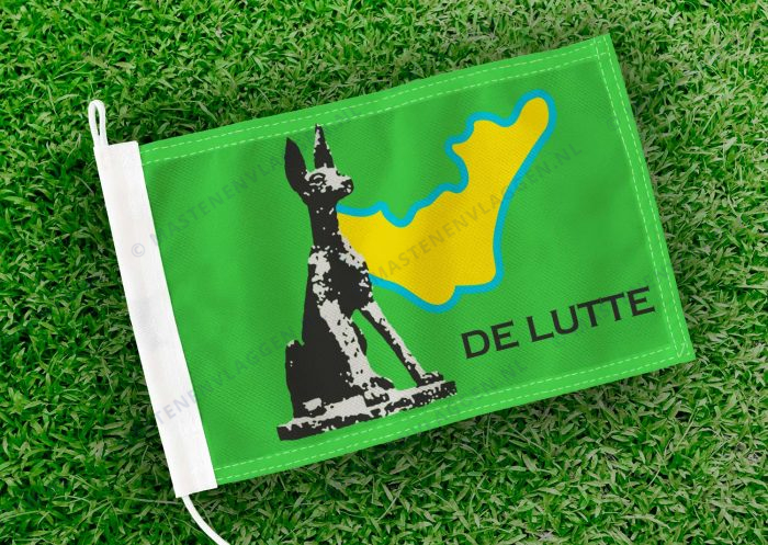 Caravanvlag De Lutte