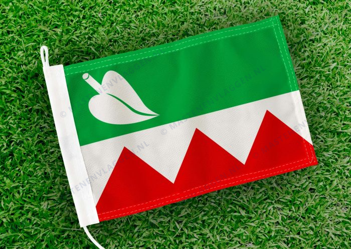 Caravanvlag De Tike