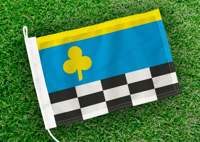 Caravanvlag De Veenhoop