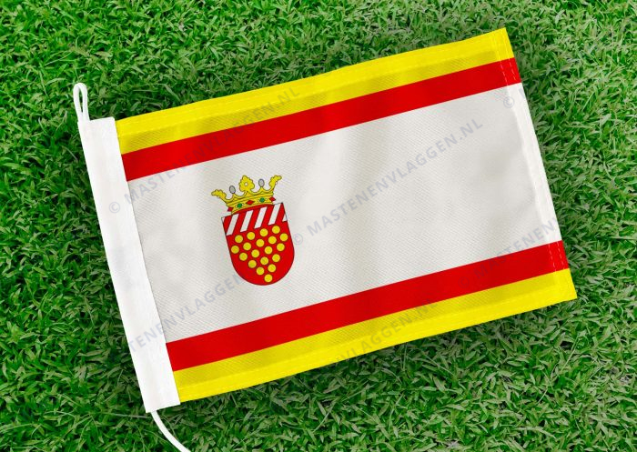 Caravanvlag De Wijk