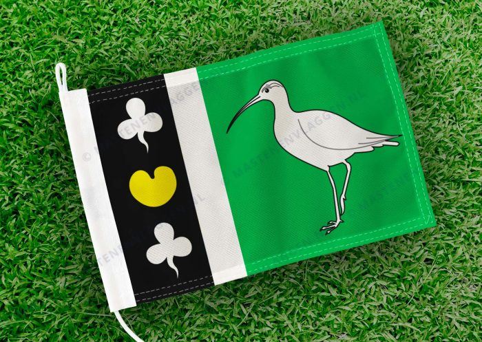 Caravanvlag De Wilp