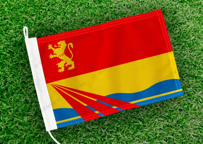 Caravanvlag De Zilk